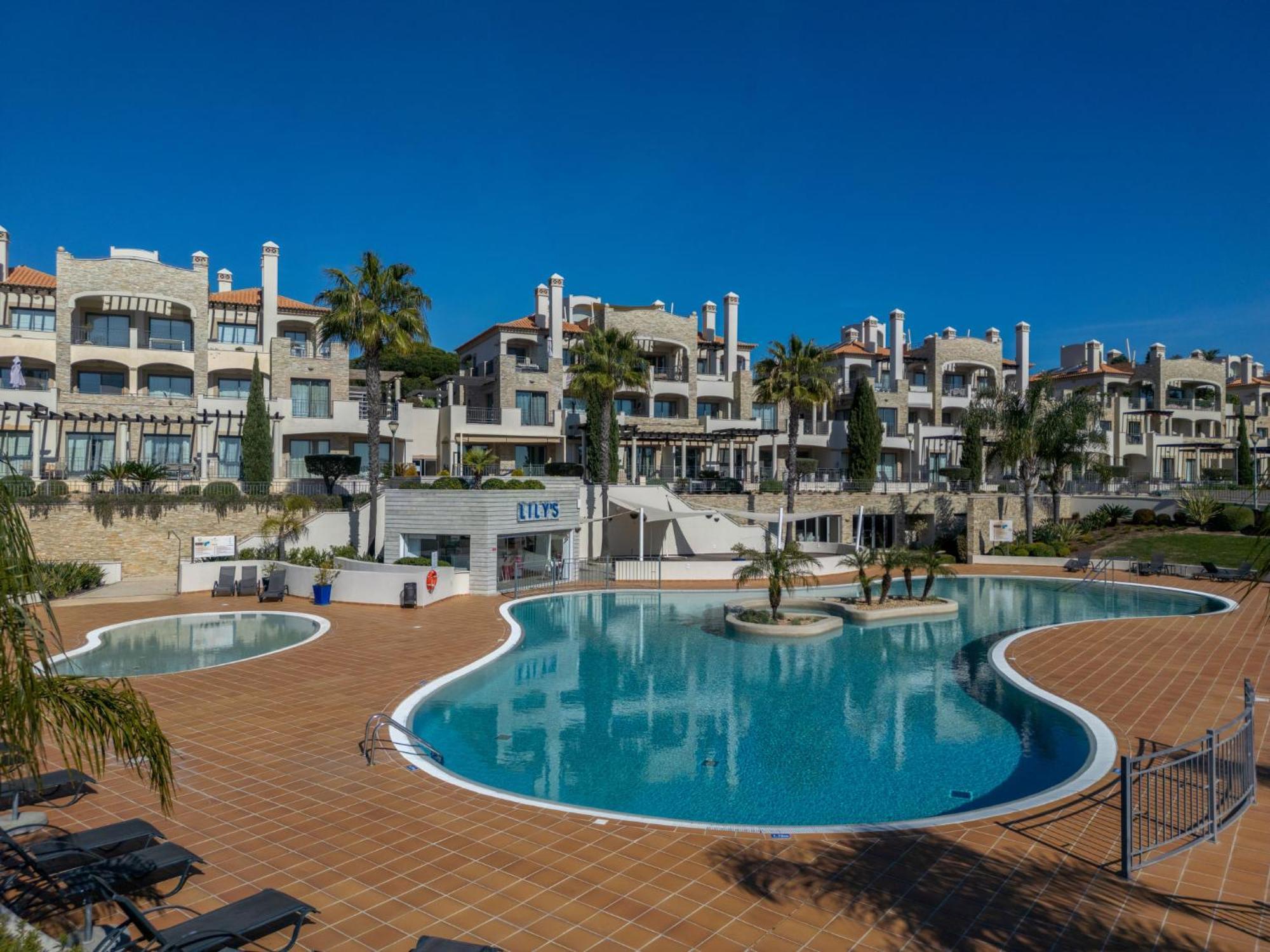 Apartment Pine Hills Perola By Interhome Vilamoura Exterior photo